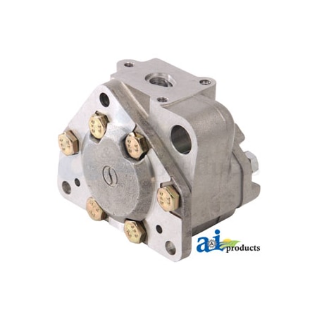 A & I Products Pump, Hydraulic - Less Relief Valve and Gear 8" x6" x4" A-K962635